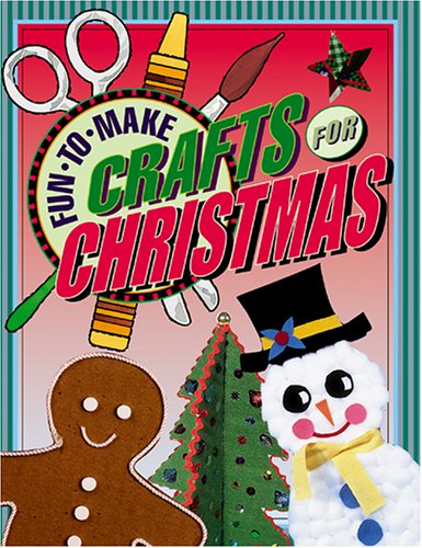 Fun-to-Make Crafts for Christmas