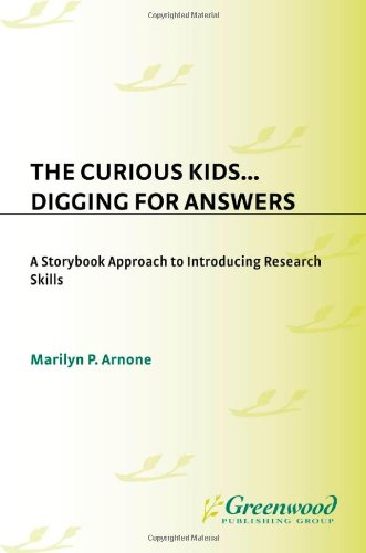 Mac, Information Detective, in the Curious Kids--Digging for Answers