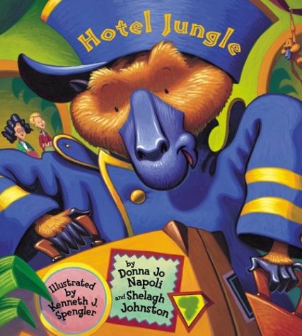 Hotel Jungle
