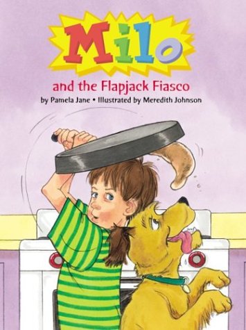 Milo and the Flapjack Fiasco