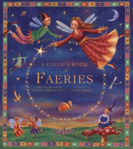 A Child's Book of Faeries
