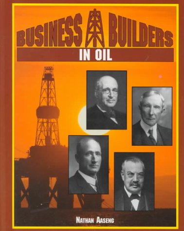 Business Builders in Oil