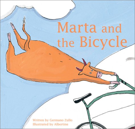 Marta and the Bicycle