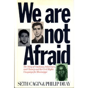 We are not afraid