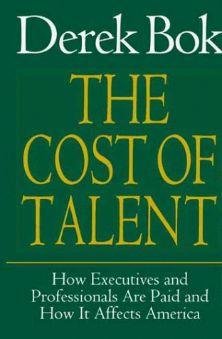The cost of talent