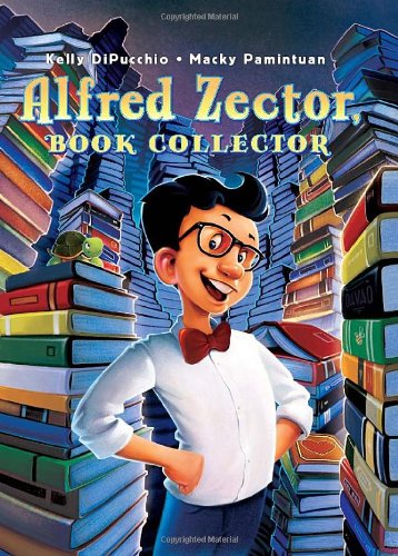 Alfred Zector, Book Collector