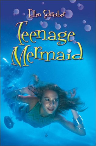 Teenage mermaid