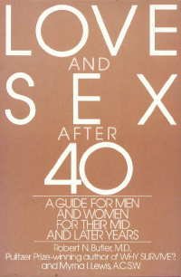 Love and sex after 40