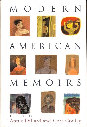 Modern American memoirs