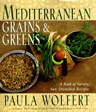 Mediterranean grains and greens
