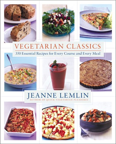 Vegetarian classics