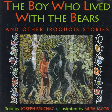 The Boy Who Lived with the Bears