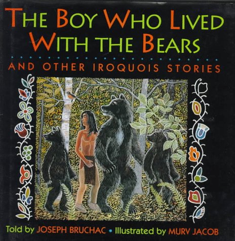The boy who lived with the bears