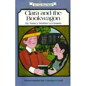 Clara and the bookwagon