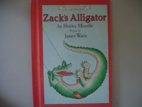 Zack's alligator