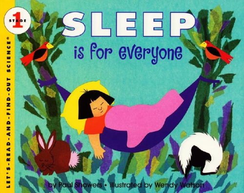 Sleep is for everyone