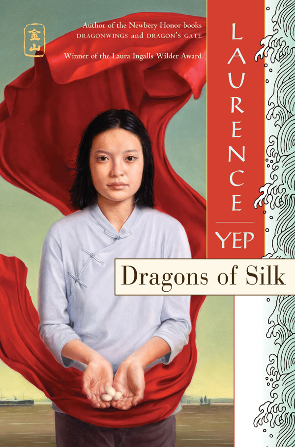 Dragons of Silk [Golden Mountain Chronicles]