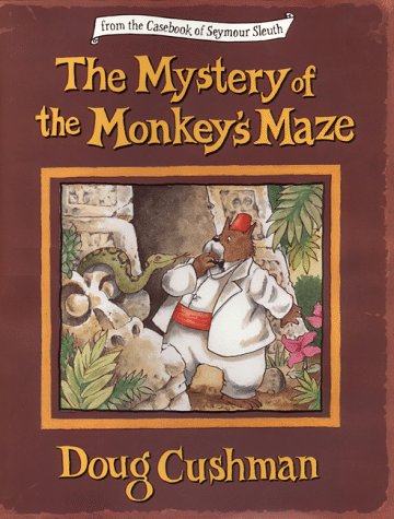 The mystery of the monkey's maze