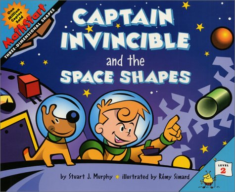 Captain Invincible and the space shapes