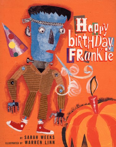 Happy birthday, Frankie