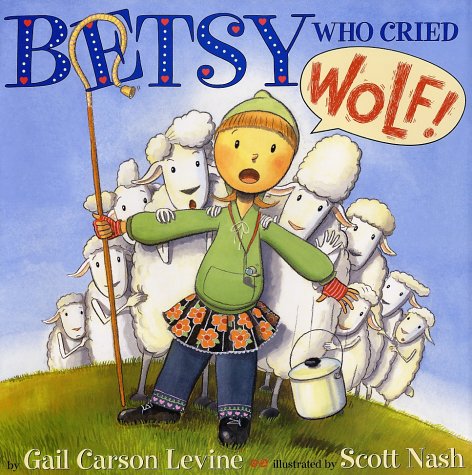 Betsy Who Cried Wolf