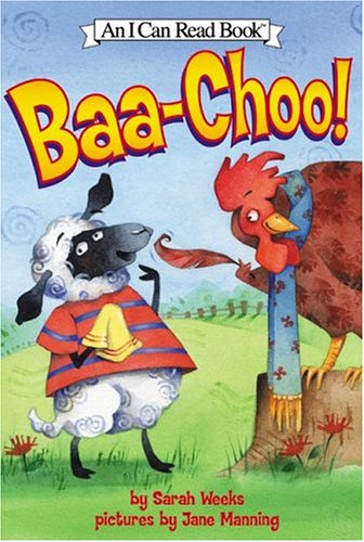 Baa-Choo!