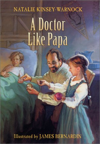 A doctor like Papa
