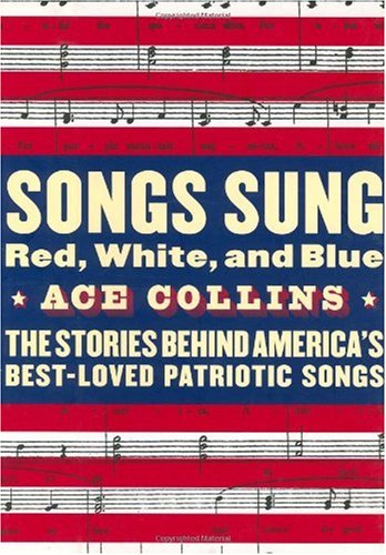Songs sung red, white, and blue