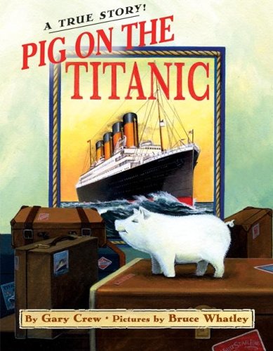 Pig on the [cf4]Titanic[cf3]