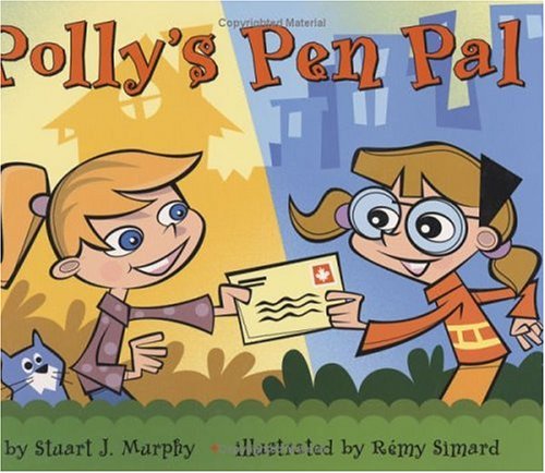 Polly's pen pal