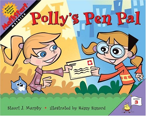 Polly's pen pal