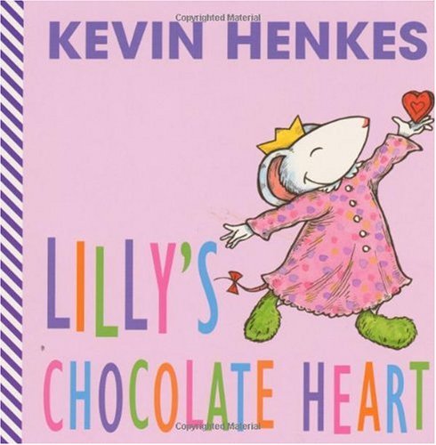 Lilly's Chocolate Heart