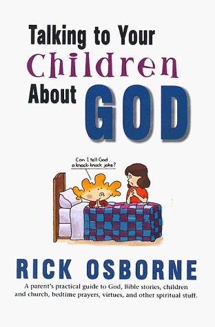 Talking to your children about God