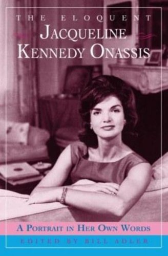 The eloquent Jacqueline Kennedy Onassis