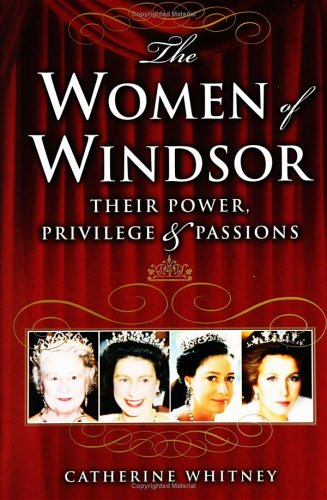 The women of Windsor