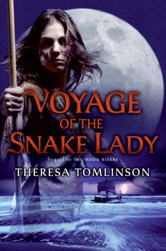 Voyage of the snake lady