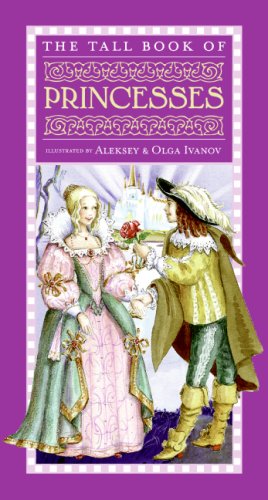 The Tall Book of Princesses
