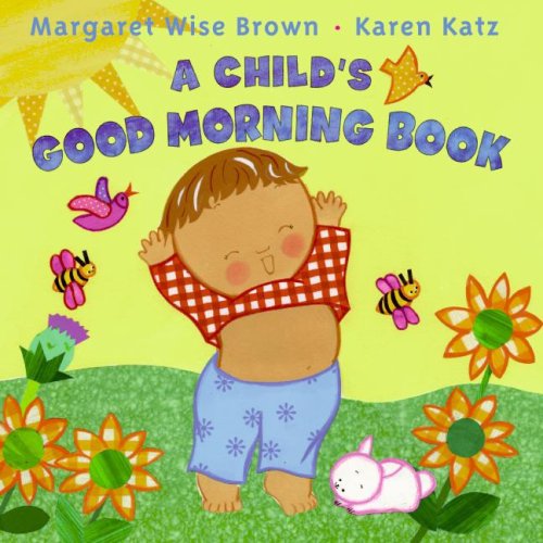 A child's good morning book