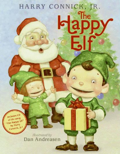 The Happy Elf.