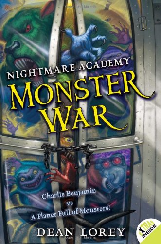 Nightmare Academy #3