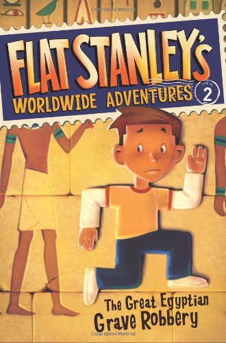 Flat Stanley's Worldwide Adventures #2