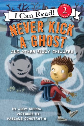 Never Kick a Ghost