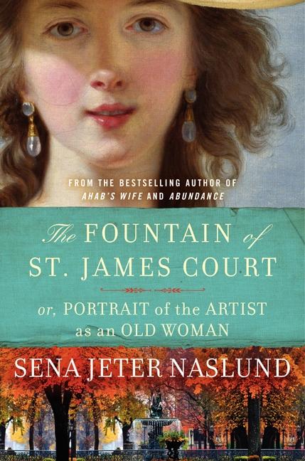 The Fountain of St. James Court; or, Portrait of the Artist as an Old Woman