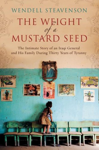 The weight of a mustard seed