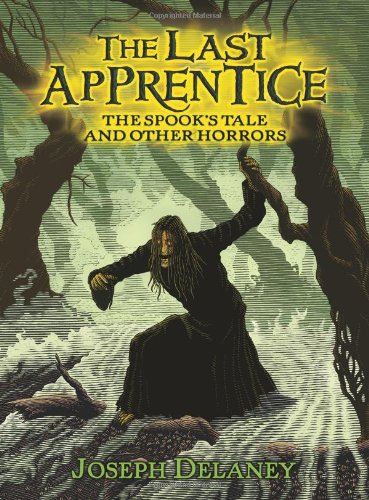 The Spook's Tale and Other Horrors