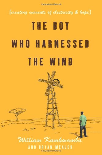 The boy who harnessed the wind