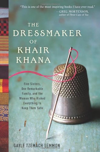 The Dressmaker of Khair Khana