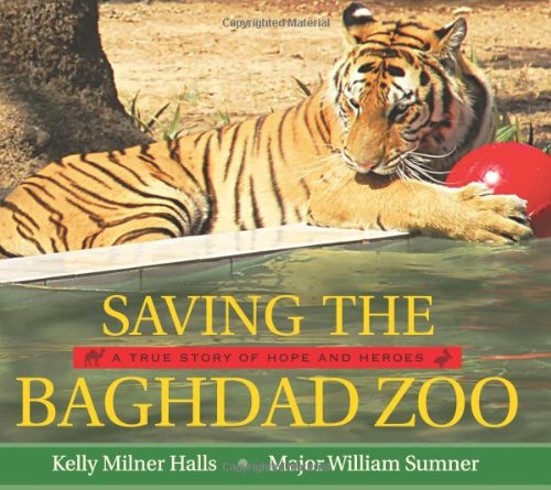 Saving the Baghdad Zoo
