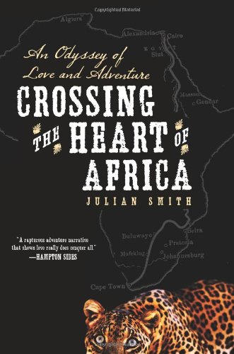 Crossing the Heart of Africa