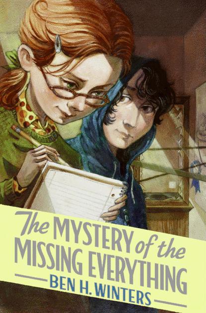 The Mystery of the Missing Everything